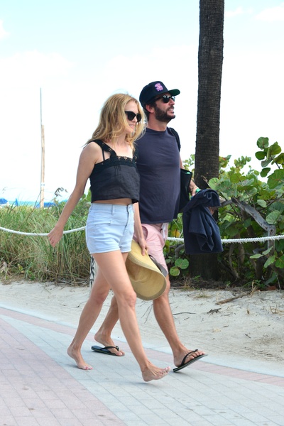 海瑟·格拉汉姆的写真