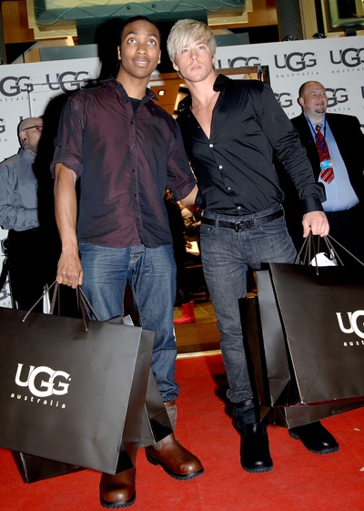 麦切·赫威的写真