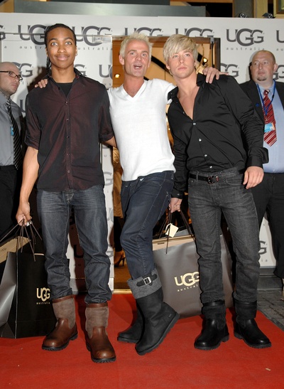 麦切·赫威的写真