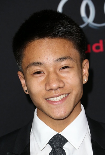 布兰登·司徒的写真