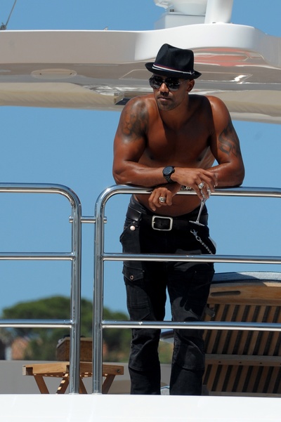 谢默·摩尔的写真