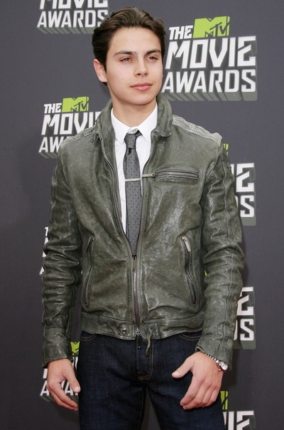 杰克·T·奥斯汀的写真