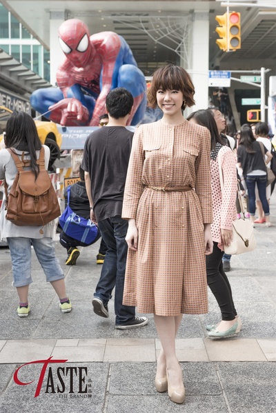 雷琛瑜的写真-雷琛瑜 Rachel Lui