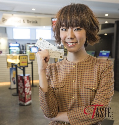 雷琛瑜的写真-雷琛瑜 Rachel Lui