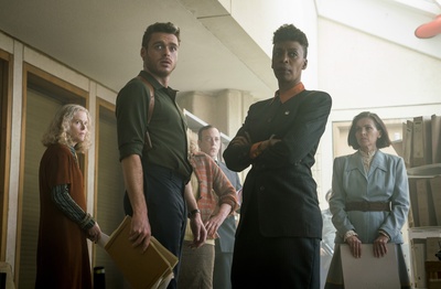 理查德·麦登的写真