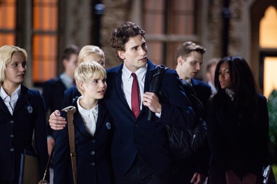 爱德华·霍尔克罗夫特的写真