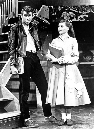 巴瑞·波斯威克的写真-油脂Grease — [1972 ...