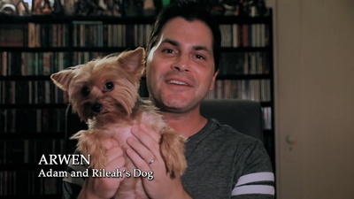 亚当·格林的写真-Digging Up the Marro...