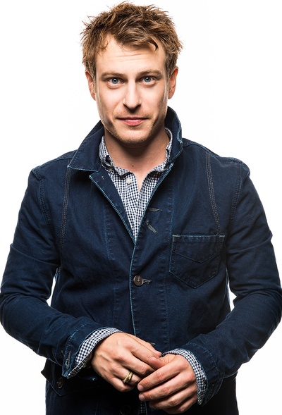 诺阿·西甘的写真