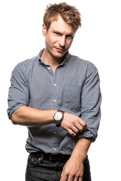 诺阿·西甘的写真