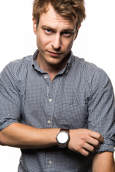 诺阿·西甘的写真