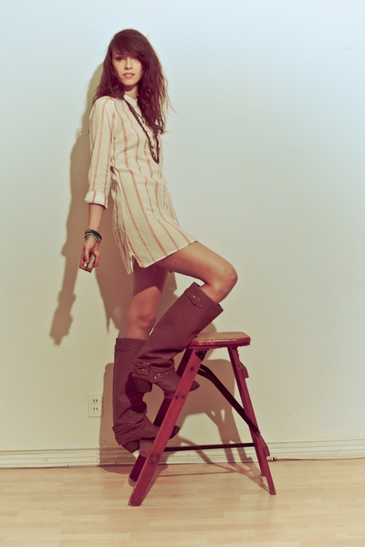 艾丽克斯·埃索的写真-Alex Essoe