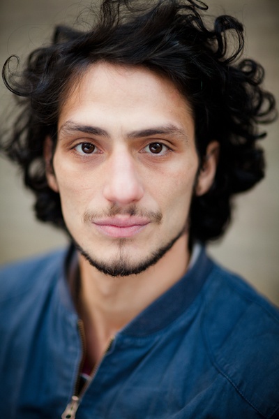 布拉克·伊依特的写真