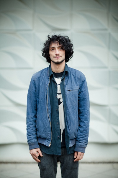 布拉克·伊依特的写真