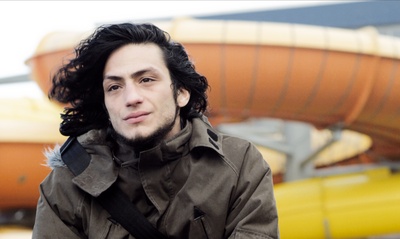 布拉克·伊依特的写真