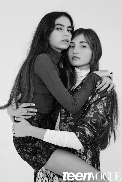 古内丝·森索伊的写真