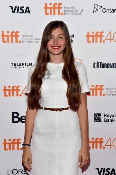 伊利亚达·阿克迪肯的写真