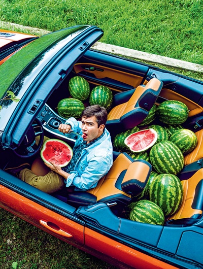 彼得·费奥多罗夫的写真