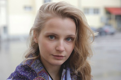 索菲娅·莱贝德娃的写真