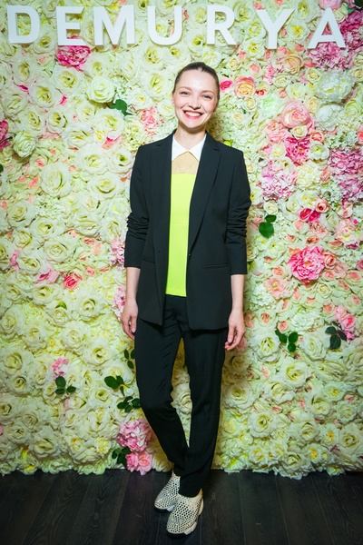 叶卡婕琳娜·维尔科娃的写真