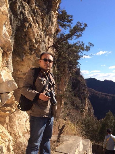 魏君子的写真-魏君子