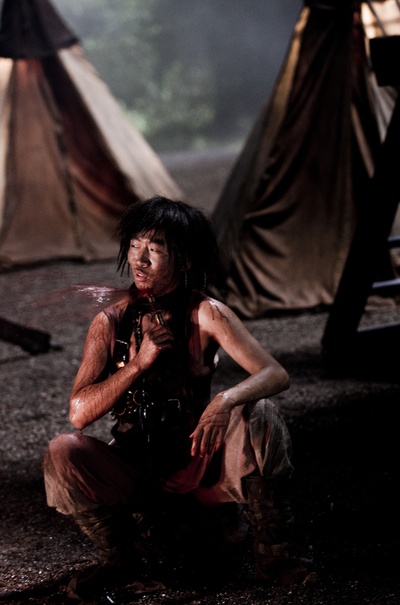 杨迪的写真-杨迪参演《西游降魔篇...