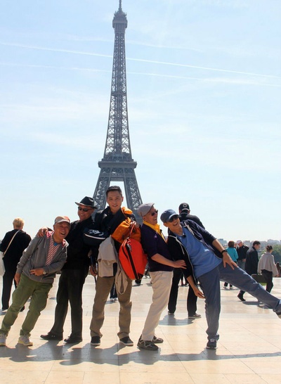 雷恪生的写真-雷恪生 Kesheng Lei
