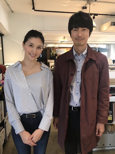 真岛秀和的写真