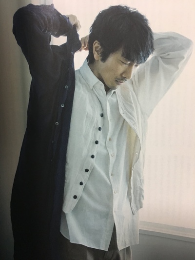 真岛秀和的写真