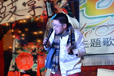 华斯比的写真-小沈阳模仿秀