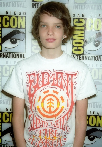 柯蒂·斯密特-麦菲的写真