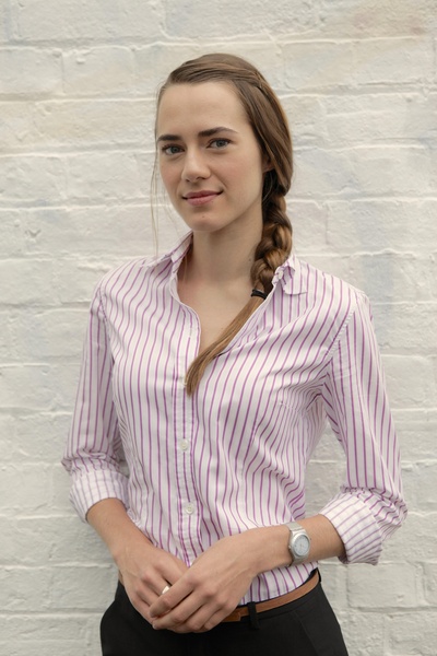 凯伦·皮斯托里斯的写真