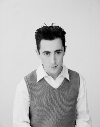 艾伦·卡明的写真