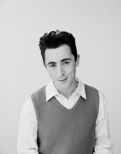 艾伦·卡明的写真