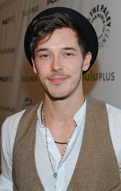 山姆·帕莱迪奥的写真