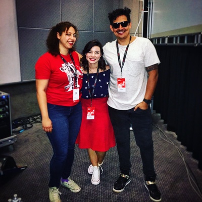 罗比·戴蒙德的写真