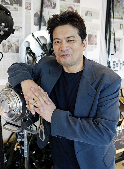 森田芳光的写真