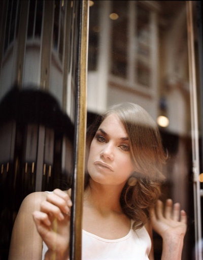 露丝·威尔森的写真