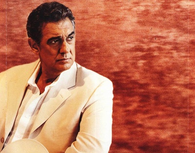 普拉西多·多明戈的写真-Plácido Domingo Th...