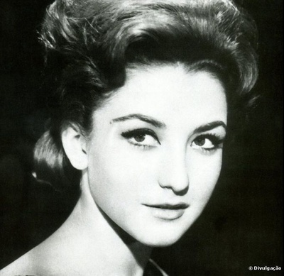 安赫丽卡·玛丽亚的写真