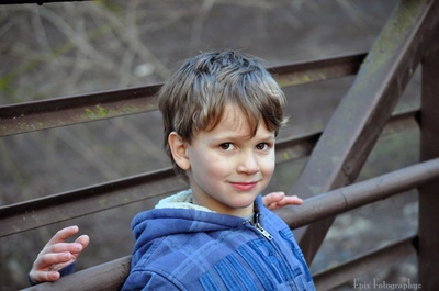 加布里埃尔·贝特曼的写真