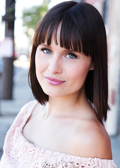 莎拉·谢尔顿的写真