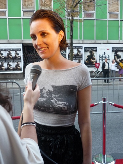 伊夫林·布洛初的写真