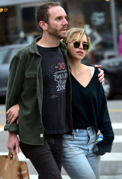 查理·麦克道威尔的写真