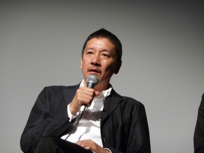 奥田瑛二的写真-大叔最可爱