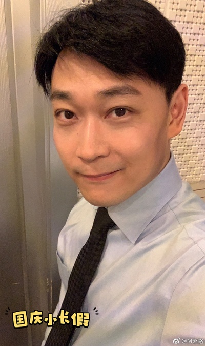 赵路的写真-赵路，SMG百视通 主...