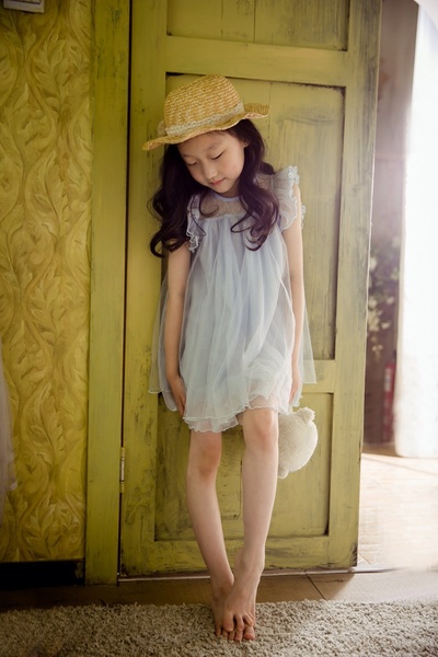 殷筱瑜的写真-殷筱瑜 肖像