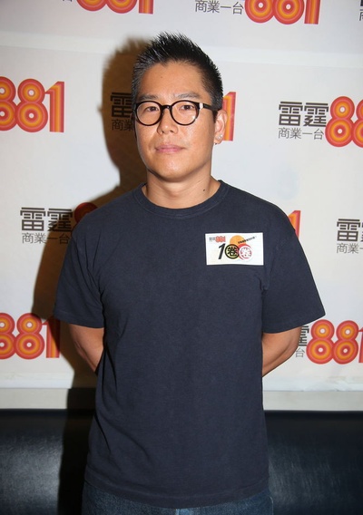 林晓峰的写真-林晓峰 Jerry Lamb