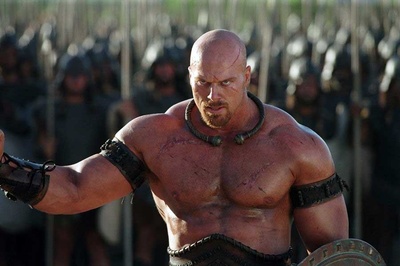 内森·琼斯的写真