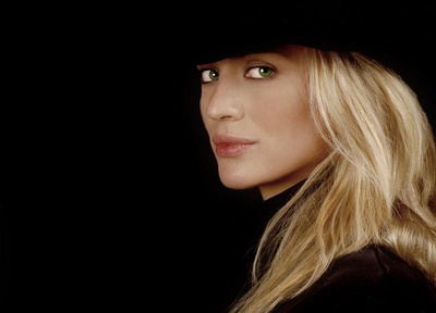 艾丽·简的写真